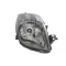 Toyota Yaris 2006.01.01-2008.12.31 Jobb motoros H4 fényszóró (Valeo típus) TYC (0SVA)