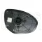 Mazda 3 2011.11.01-2013.03.31 Tükörlap cserélhető bal, domború (0SXR)