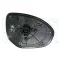 Mazda 3 2009.04.01-2011.10.31 Tükörlap cserélhető bal, domború, fűthető (0SXT)
