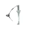 Mazda 3 2003.10.01-2006.06.30 Bal első ablakemelő motor nélkül (5 ajtós) (0T1M)