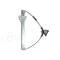 Mazda 3 2006.07.01-2009.03.31 Jobb Első Ablakemelő Motor Nélkül (5 ajtós) (0T1N)