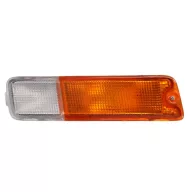   Mitsubishi L 200 (K60,70) 1996.01.01-2001.06.03 Jobb első villogó + helyzetjelző sárga-fehér üres DEP (0T3Y)