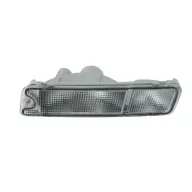   Mitsubishi L 200 (K60,70) 1996.01.01-2001.06.03 Első villogó helyzetjelzővel bal fehér üres DEPO (0T40)
