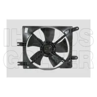   Daewoo Nubira J200 2003.01.01-2010.01.01 Klímaventilátor komplett (segédventilátor) (1.4, 1.6, 1.8) (0T58)