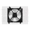 Chevrolet Nubira J200 2004.01.01-2010.01.01 Hűtőventilátor komplett (1.4, 1.6, 1.8) (0T5B)