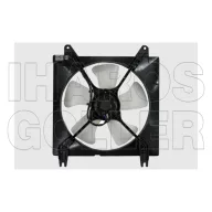  Daewoo Nubira J200 2003.01.01-2010.01.01 Hűtőventilátor komplett (1.4, 1.6, 1.8) (0T5B)