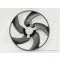 Peugeot 206+ 2009.03.01-2012.12.31 Hűtőventilátor-motor lapáttal, klíma nélkülihez (0T6C)