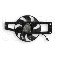   Renault Twingo 1993.05.01-1998.08.31 Hűtőventilátor komplett (1.2i) (0T71)
