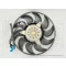 Audi 100 1990.12.01-1994.05.31 Hűtőventilátor-motor lapáttal (300W/280mm) (0T7P)