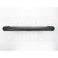   Mitsubishi L 200 (KA,KB) 2005.12.01-2014.12.31 Első lökhárító alatti spoiler (0T8T)