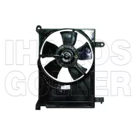   Daewoo Lanos T100 1997.05.01-2004.01.01 Hűtőventilátor komplett klímás (1.4, 1.5, 1.6) (0T9J)