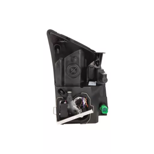 Ford Transit 2006.04.01-2014.04.30 Bal fényszóró H4 motorral TYC (0TAH)