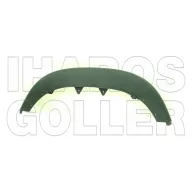   Seat Altea 2004.05.01-2009.03.31 Első lökhárító alatti spoiler (0TC6)