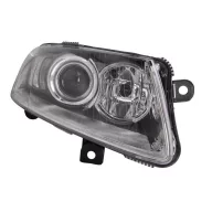   Audi A6 2004.05.01-2008.09.30 Jobb fényszóró Bi-xenon elektromos izzó nélkül (motorral) TYC (0TC7)