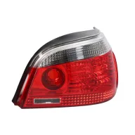   BMW 5 (E60, E61) 2003.07.01-2010.10.01 Jobb Hátsó Lámpa Üres 07 IG Sedan (0TCF)