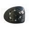 Renault Twingo 2007.08.01-2011.12.31 Tükörlap cserélhető bal, aszférikus, fűthető (0TGH)