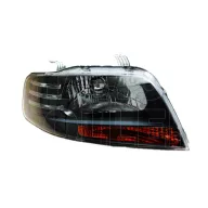  Chevrolet Aveo T200 2003.01.01-2007.12.31 Jobb fényszóró H4 motoros rövid villogó DEPO (0TL3)