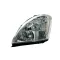 Iveco New Daily 2006.01.01-2011.01.31 Bal fényszóró 2H1 H7 motorral DEPO (0TLU)