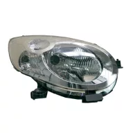   Citroen C1 2012.03.01-2014.02.28 Jobb Fényszóró H4 motoros DEPO (0TRV)
