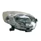 Citroen C1 2012.03.01-2014.02.28 Jobb Fényszóró H4 motoros DEPO (0TRV)
