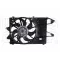 Ford Mondeo 2000.10.01-2007.03.31 ventilátor komplett (1.8, 2.0 OE: 1312596) (0TZ7)