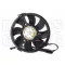 Audi A6 1997.04.01-2004.04.30 ventilátor komplett (1.6,1.8T,2.4,2.6,1.9TDI) 140W/280mm kerek cs (0U10)