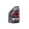 Mitsubishi Pajero (V80,90) 2007.02.01 Bal hátsó lámpa üres szürke/piros (3 ajtós) (0U6W)