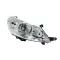 Fiat Scudo 2007.01.01-2016.04.30 Jobb fényszóró H4 motorral DEPO (0U8F)