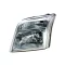 Ford Transit Connect-Tourneo 2002.01.01-2006.03.31 Bal fényszóró H4 motorral DEPO (0U8P)