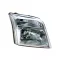 Ford Transit Connect-Tourneo 2009.04.01-2013.09.29 Jobb fényszóró H4 motorral DEPO (0U8R)
