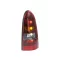 Opel Astra G 1997.09.01-2003.08.31 Jobb hátsó lámpa üres füst (Kombi) (0UBY)