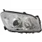 Toyota RAV-4 XA30 2009.01.02-2010.04.30 Jobb fényszóró H11 HB3 motoros TYC (0UC4)