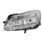 Opel Insignia 1/1 2008.09.01-2013.08.31 Bal fényszóró H1 H7 nappali fény motorral TYC (0UEY)
