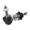 Seat Ibiza 2008.05.01-2012.03.23 Tükörlap cserélhető bal, domború (0UH2)