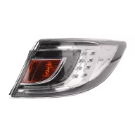  Mazda 6 2007.09.01-2010.02.28 Hátsó lámpa üres jobb külső, fehér, LED (4/5 ajtós) (0UIK)