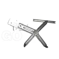   Opel Signum 2002.09.01-2005.08.31 Jobb Első Ablakemelő Motor Nélkül Valeo (0UM9)