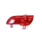 Peugeot 207 2006.06.01-2013.06.30 Bal záróködfény DEPO (0UMM)