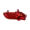 Peugeot 206+ 2009.03.01-2012.12.31 Bal záróködfény DEPO (0UMM)