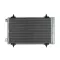 Citroen C8 2002.05.01-2008.02.28 Légkondihűtő (0US5)