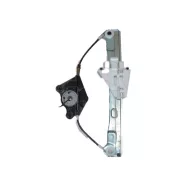   Alfa Romeo 159 2005.09.01-2012.12.31 Bal hátsó ablakemelő motor nélkül (0UTB)