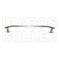   Opel Corsa D 2006.09.01-2011.02.28 Hátsó lökhárító belső merevítő (0UUI)