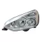 Ford S-Max 2010.05.01-2015.08.01 Bal fényszóró H7/H1 motorral DEPO (0UVY)