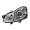 Smart ForTwo 2007.03.01-2014.11.01 Jobb Fényszóró 2H7 motorral TYC (0V0L)