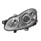 Smart ForTwo 2007.03.01-2014.11.01 Bal fényszóró 2H7 motorral TYC (0V0M)