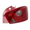 Seat Ibiza 2008.05.01-2012.03.23 Hátsó lámpa üres jobb 5 ajtós (0V36)