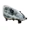 Citroen Berlingo B9 2008.04.01-2012.03.31 Jobb fényszóró H4 motorral TYC (0V5Y)