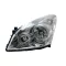 Toyota Corolla Verso 2004.06.01-2009.01.31 Bal fényszóró HB3/HB4 motorral 07.08.- DEPO (0V8L)