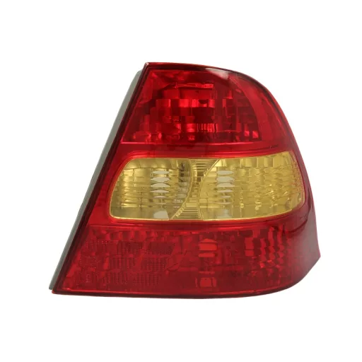 Toyota Corolla (E120) 2002.01.01-2004.05.31 Bal Hátsó Lámpa Üres 4 Ajtós KOITO Tip DEPO (0VC1)