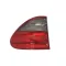 Mercedes E (W210) 1999.07.01-2002.03.31 Hátsó lámpa üres bal külső Kombi Avantgarde DEPO (0VFG)