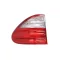 Mercedes E (W210) 1999.07.01-2002.03.31 Bal hátsó lámpa üres külső Eleg./Cla. Kombi DEPO (0VFJ)